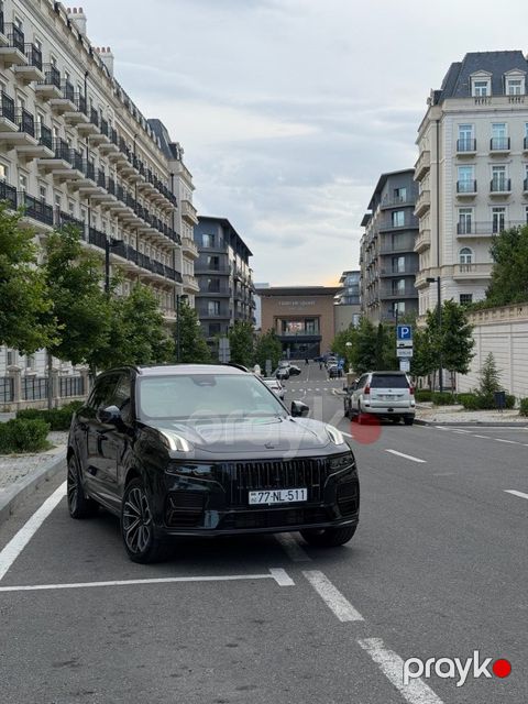 Lynk & Co 09, 2.0 L, 40.1 kWh, 2025 il, 29 700 km — Bakı