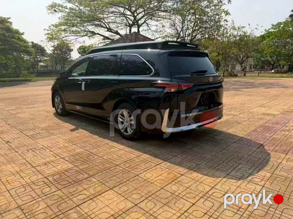 Toyota Sienna, 2.5 L, 1.9 kWh, 2026 il, yeni — Avtomobillər, Bakı (6)