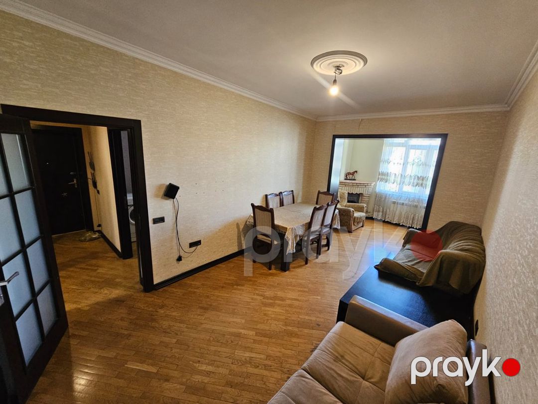3 otaqlı mənzil kirayə verilir, 65 m², Süleyman Sani Axundov küç., Bakı — Mənzil (3)