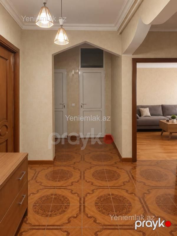 Satılır 3 otaqlı Bina evi menzil (Köhnə tikili), 85 m², Xətai rayonu — Mənzil, Bakı (5)
