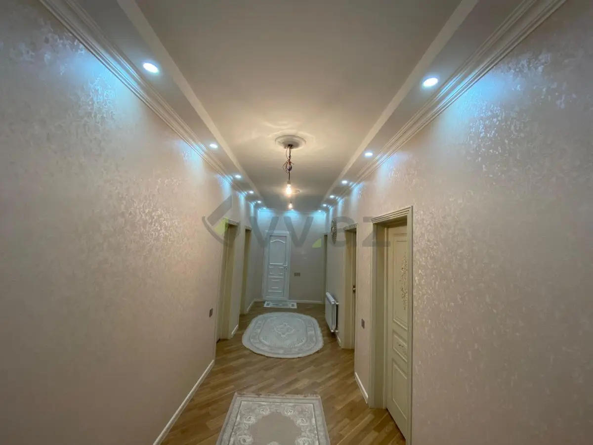 4 otaqlı Həyət evi Satılır, Ramana qəs., Sabunçu, Bakı — Ev, villa, Bakı (9)
