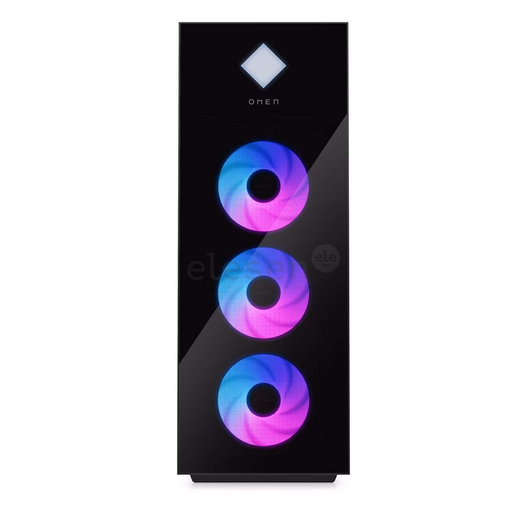 HP Desktop i7-14700F(PC-D06LCEA) — Sistem blokları, Bakı (3)