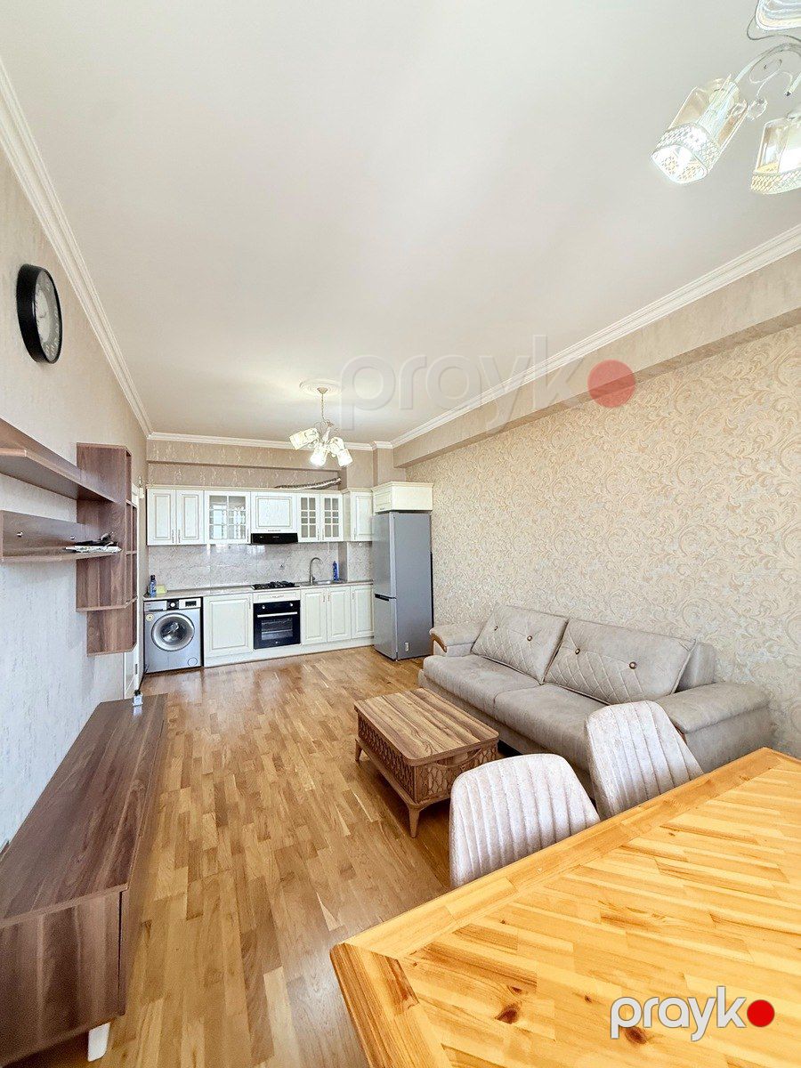 Satılır 2 otaqlı yeni tikili 50 m² — Mənzil, Xırdalan (4)