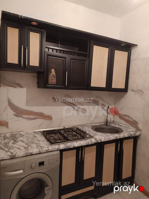 Satılır 2 otaqlı Bina evi menzil (Köhnə tikili), 60 m², Nəsimi rayonu — Mənzil, Bakı (12)