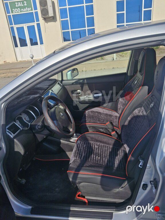 Nissan Tiida, 1.6 L, 2011 il, 250 000 km — Avtomobillər, Bakı (4)