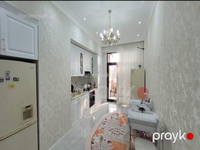Satılır 4 otaqlı Bina evi menzil (Yeni tikili), 164 m², Nəsimi rayonu — Mənzil, Bakı (7)