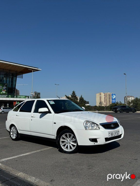 Lada (VAZ) Priora, 1.6 L, 2014 il, 107 000 km — Avtomobillər, Bakı (6)