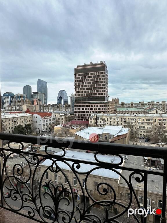 Satılır 3 otaqlı yeni tikili 138 m² — Mənzil, Bakı (3)