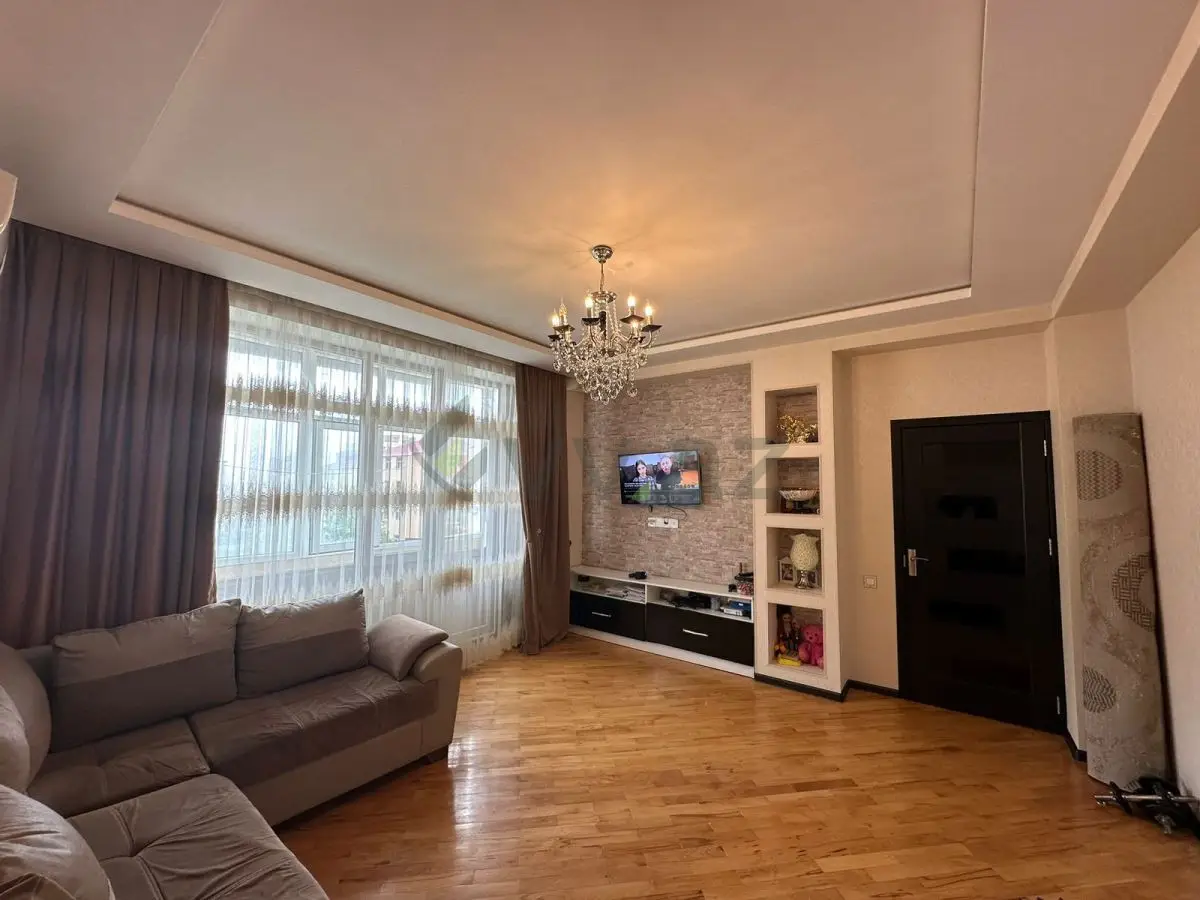 3 otaqlı mənzil Yeni tikili Satılır, Qurtuluş 93, Abşeron — Mənzil (3)