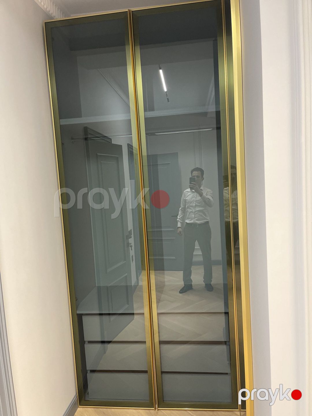 Satılır 2 otaqlı yeni tikili 101 m² — Mənzil, Bakı (10)