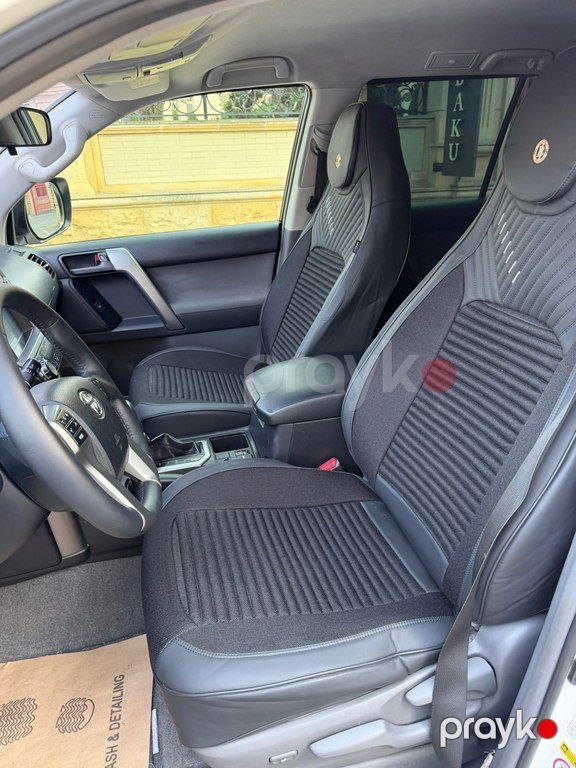 Toyota Land Cruiser Prado, 2.7 L, 2012 il, 199 892 km — Avtomobillər, Bakı (8)