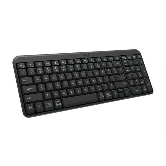 logitech-k250-920-013452-compact-bluetooth-simsiz-klaviatura — Elektronika, Bakı (3)