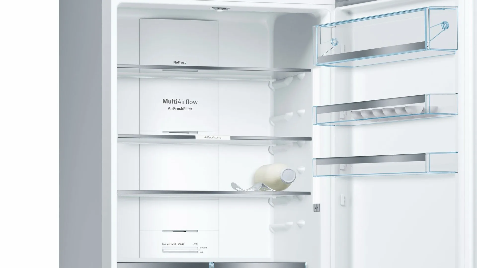 Soyuducu Bosch KGN49LB30U — Soyuducular, Bakı (4)