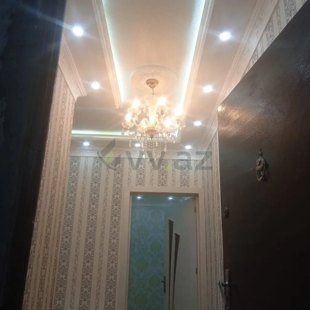 2 otaqlı mənzil Köhnə tikili Satılır, 12-ci mikrorayon, Sumqayıt — Mənzil, Sumqayıt (10)