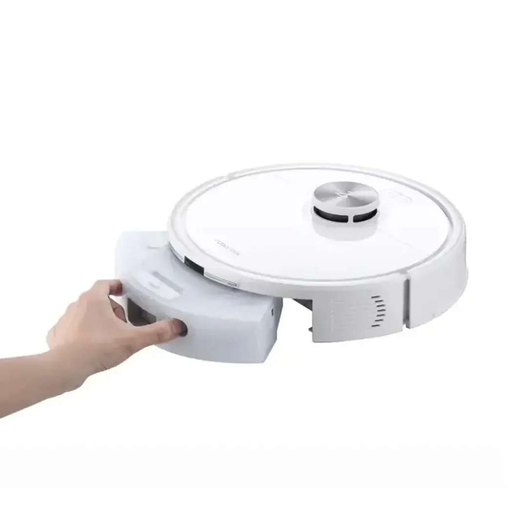 Robot tozsoran Roborock Q8+ Gen2 White — Robot tozsoran, Bakı (4)
