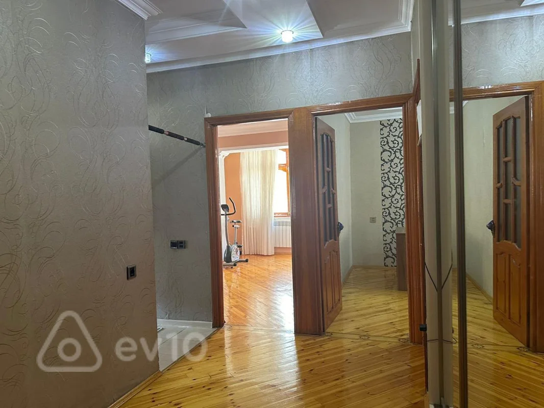 4 otaqlı mənzil, 120 m², Dadaş Bünyadzadə — kirayə — Mənzil, Bakı (5)