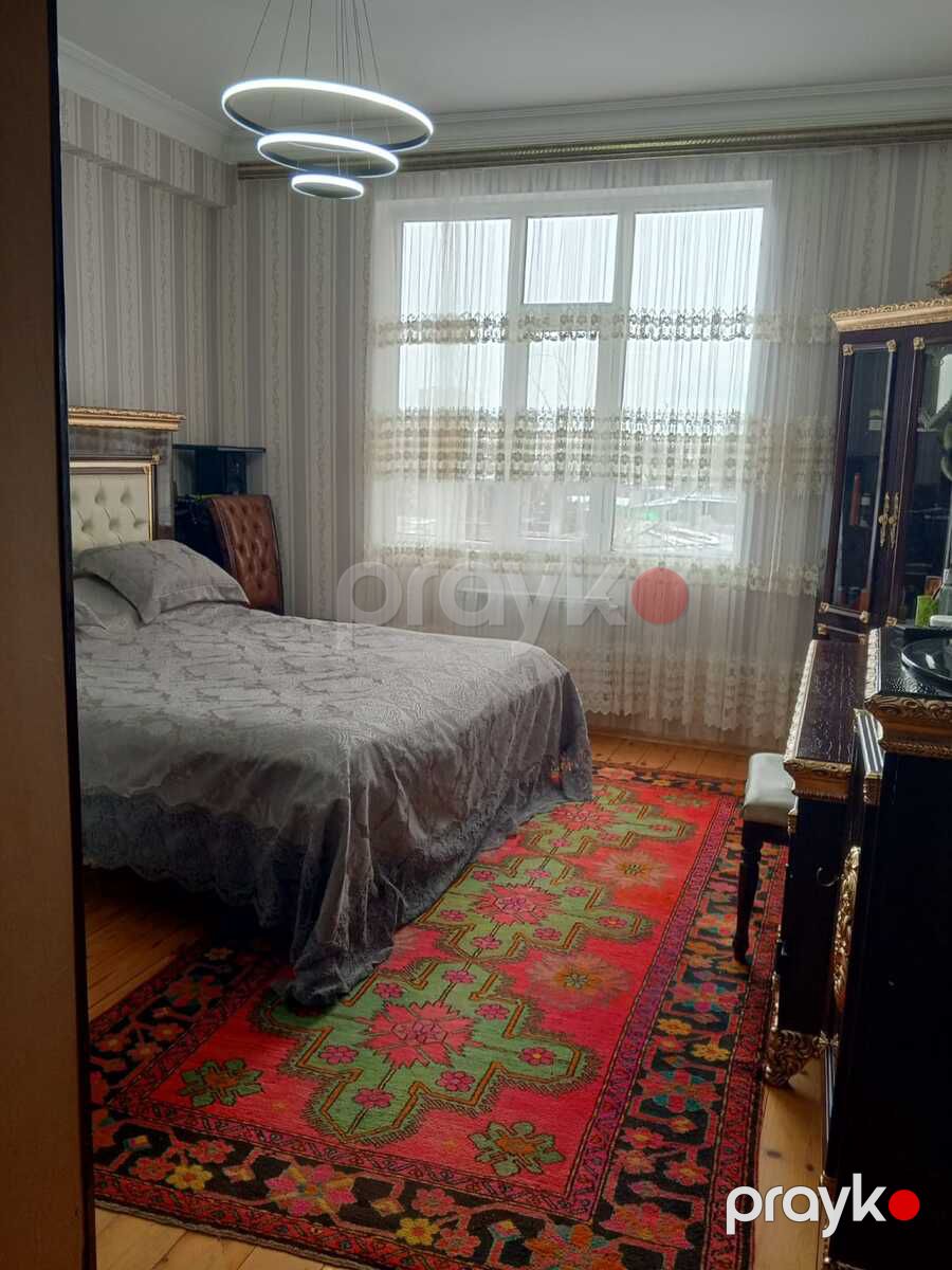 Satılır 3 otaqlı yeni tikili 128 m² — Mənzil, Bakı (3)