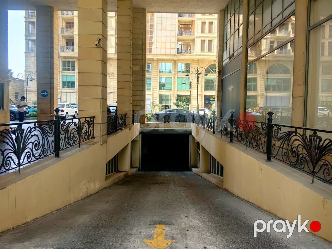 4 otaqlı mənzil, 205 m², Bakı, Üzeyir Hacıbəyli küç — Mənzil (10)