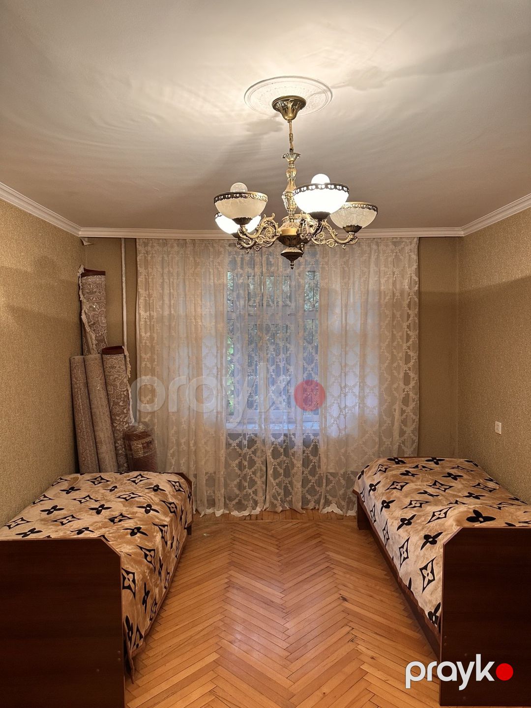 Satılır 3 otaqlı köhnə tikili 75 m² — Mənzil, Bakı (9)