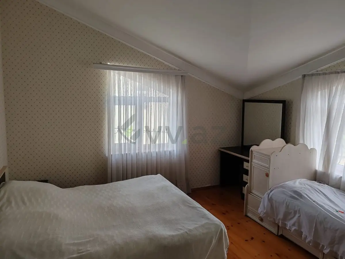 4 otaqlı Həyət evi Satılır, Buzovna, Xəzər, Bakı — Ev, villa, Bakı (4)