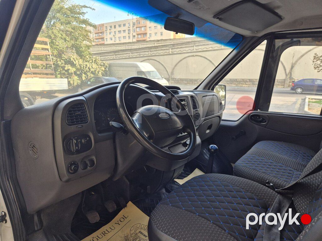 Ford Transit, 2.4 L, 2001 il, 436 987 km — Avtomobillər, Bakı (8)
