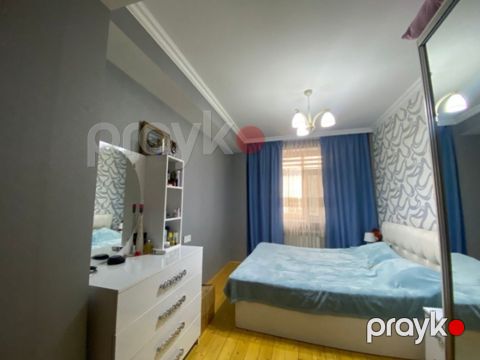 İcarəyə verilir 2 otaqlı yeni tikili 77 m² — Bakı