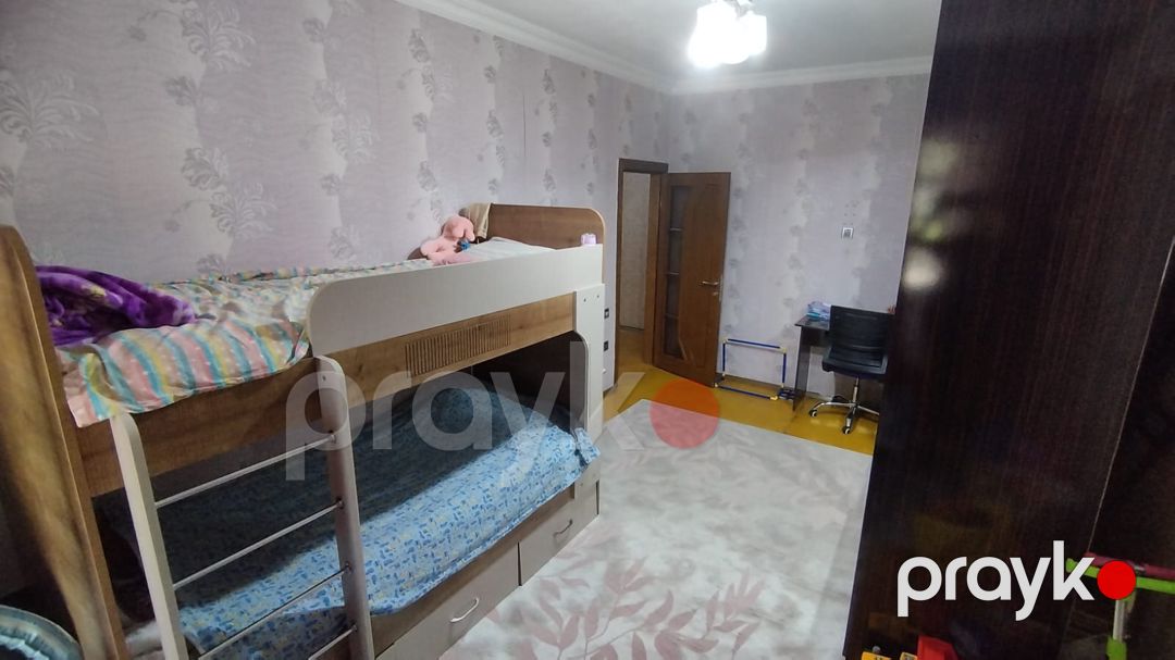 3-otaqlı mənzil, Gəncə pr., 80 m² — Mənzil, Bakı (5)
