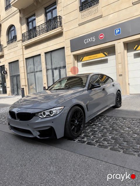 BMW 430, 2.0 L, 2015 il, 197 000 km — Bakı