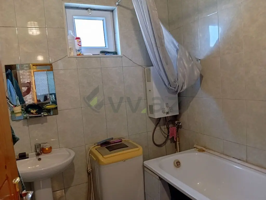 4 otaqlı Həyət evi Satılır, Mingəçevir — Ev, villa, Mingəçevir (5)