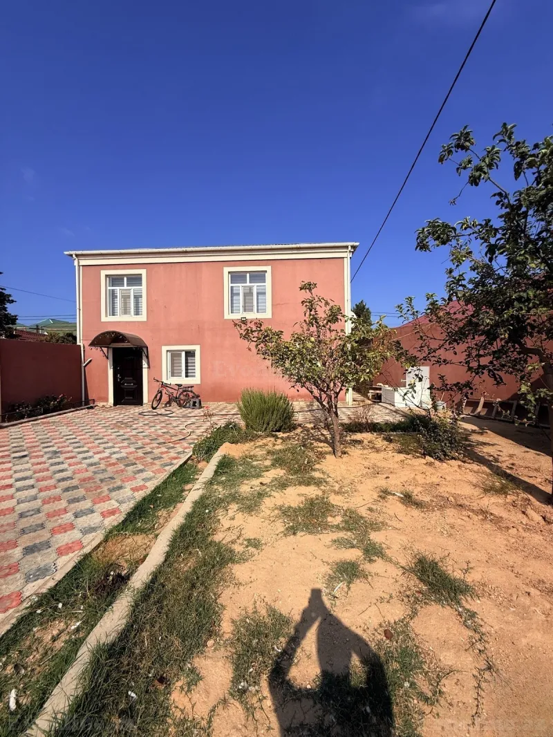 Satılır 5 otaqlı Həyət evi 170 m² Bakı, Xəzər r., Binə — Ev, villa, Bakı (4)