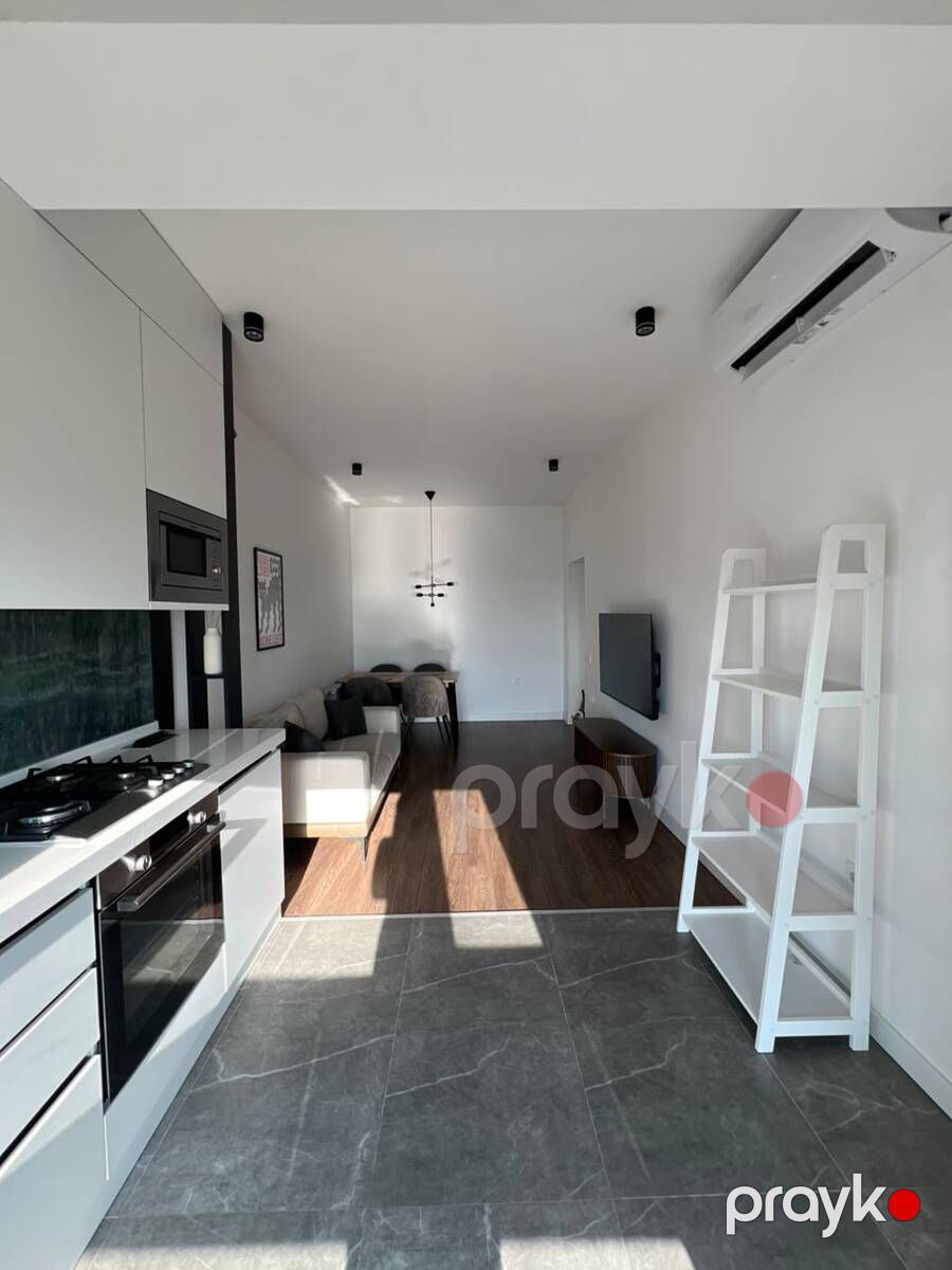 Satılır 2 otaqlı yeni tikili 55 m² — Mənzil, Bakı (4)