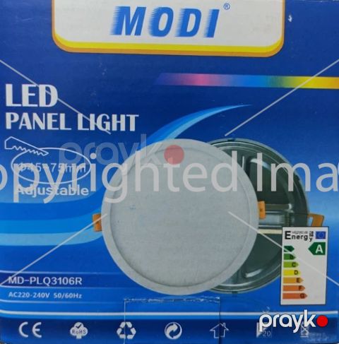 Led spot Modi MD-PLQ3106R, 16W — Bakı