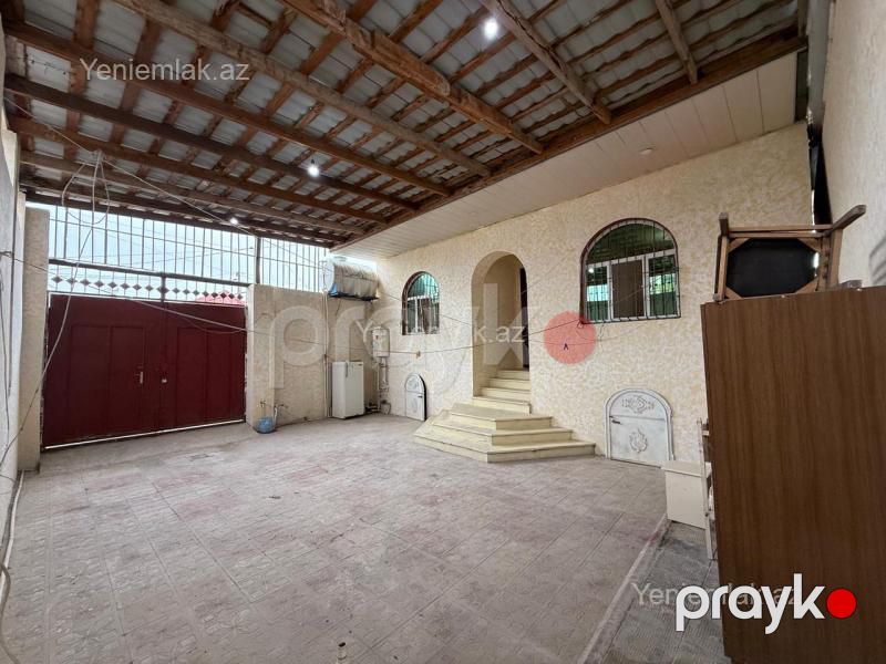 Satılır 4 otaqlı Həyət evi / Villa, 120 m², Sabunçu rayonu — Ev, villa, Bakı (10)