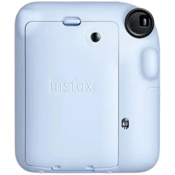 Fotoaparat Fujifilm Instax mini 12 Pastel Blue-Bundle Box — Fotoaparat, Bakı (4)