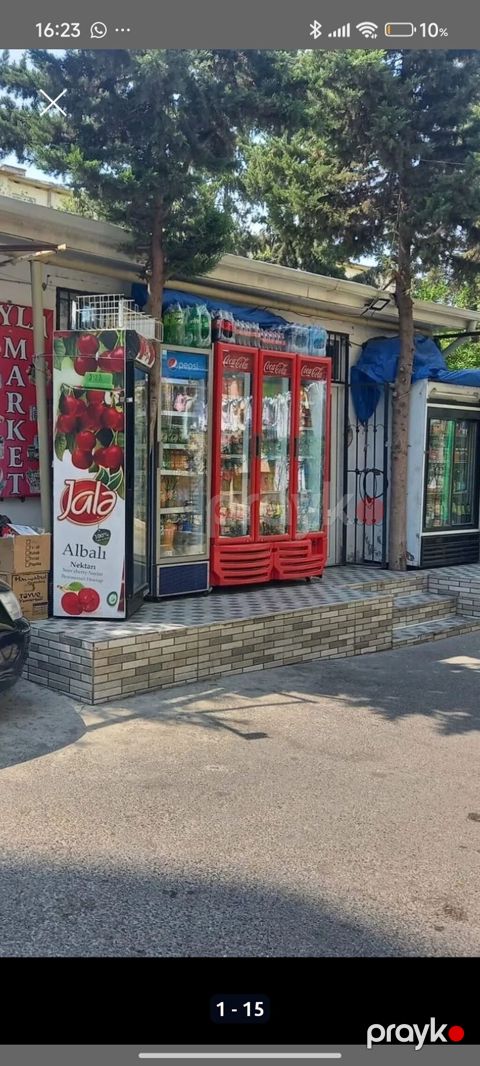 Mini-market üçün tam avadanlıq paketi Təsvir: - İçməli içkilər və — Bakı