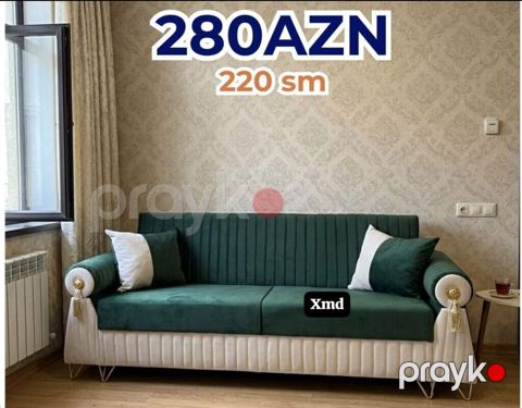 Divan, Mətbəx üçün, Qonaq otağı üçün, Dəhliz üçün — Bakı