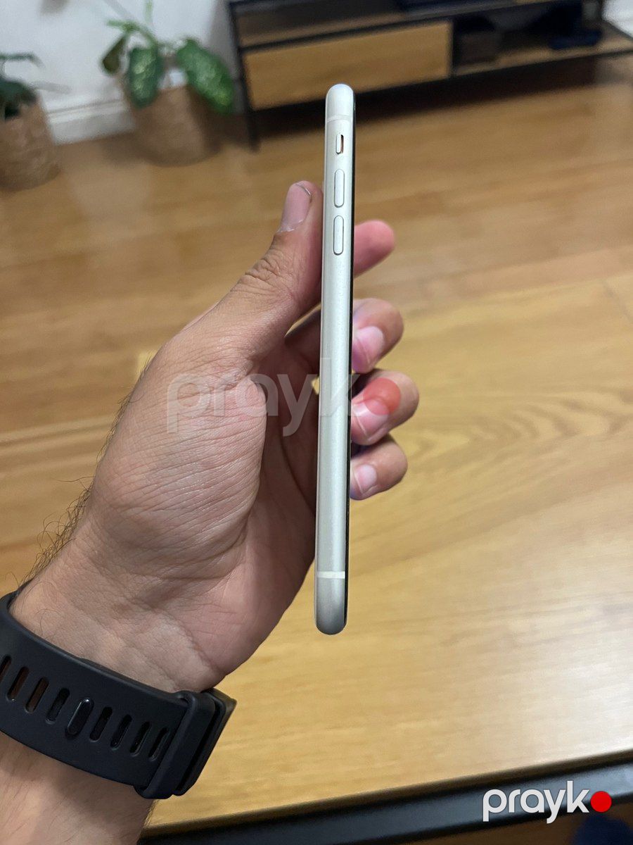 Apple iPhone 11 White 64GB/4GB — Smartfonlar, Bakı (4)