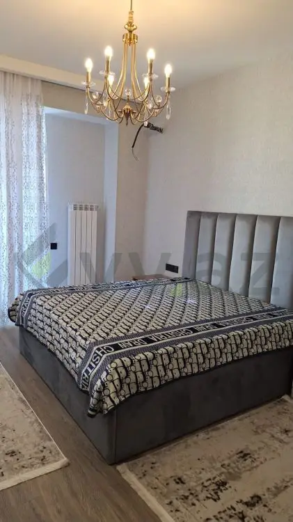 4 otaqlı mənzil Yeni tikili Kirayə, Yasamal qəs., Yasamal, Bakı — Mənzil, Bakı (3)