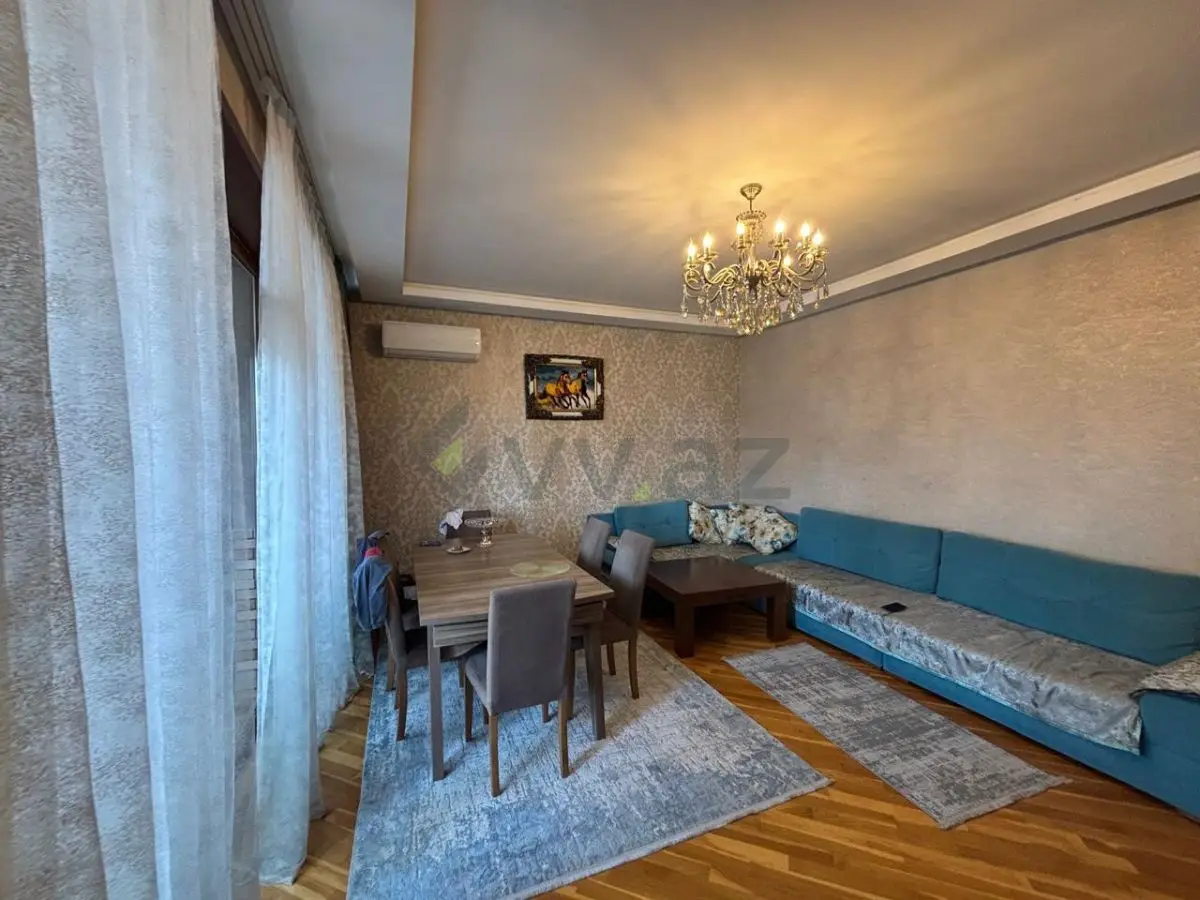 3 otaqlı mənzil Yeni tikili Satılır, Yeni Yasamal qəs., Yasamal, Bakı — Mənzil, Bakı (3)