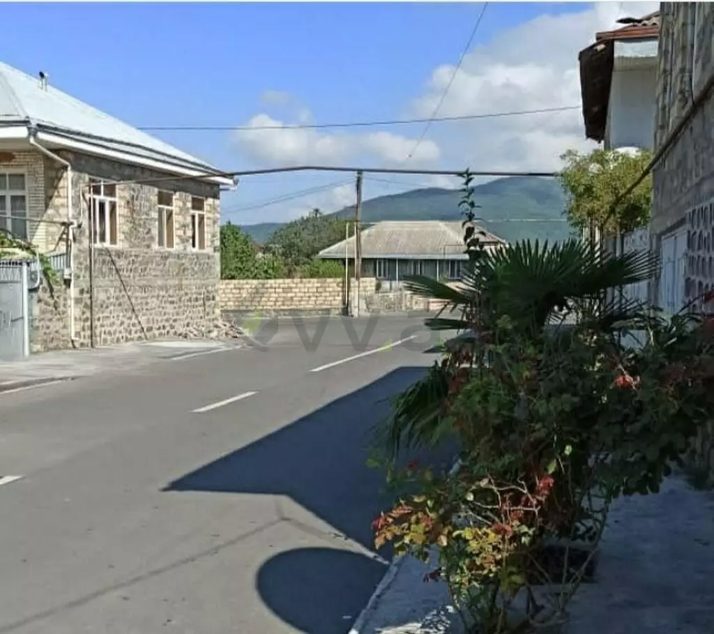 3 otaqlı Həyət evi Kirayə (günlük), Qax — Qax