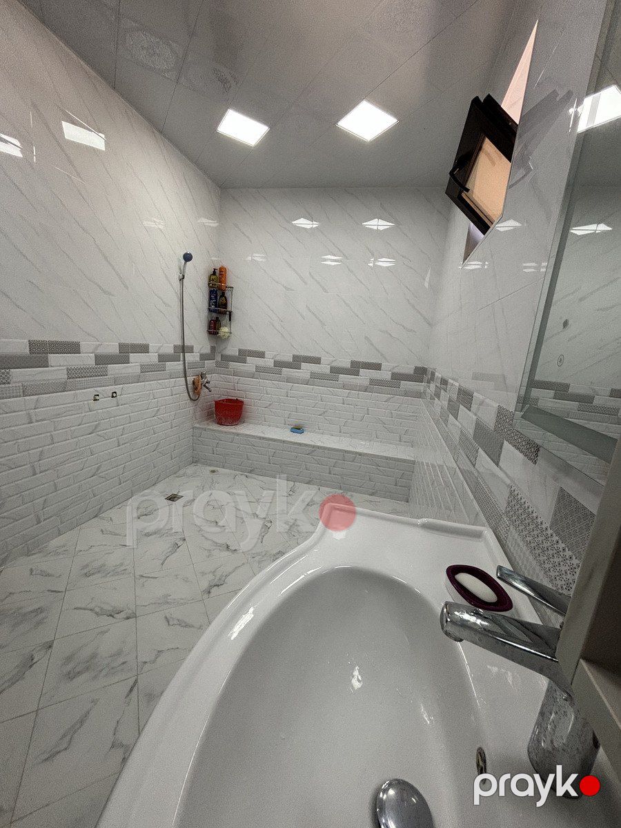 Satılır 7 otaqlı həyət evi/bağ evi 275 m² — Ev, villa, Bakı (12)