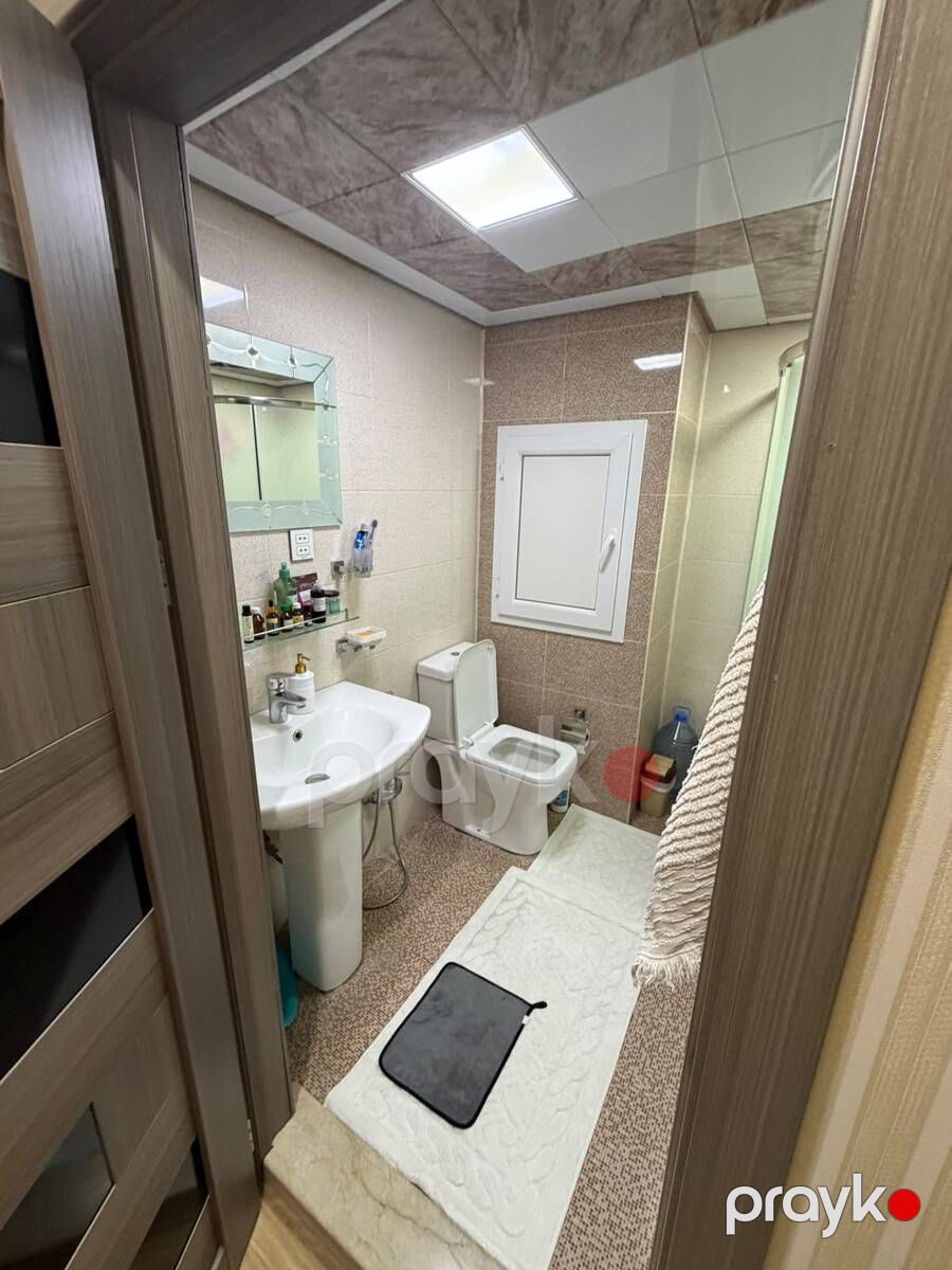 Satılır 2 otaqlı köhnə tikili 40 m² — Mənzil, Bakı (12)