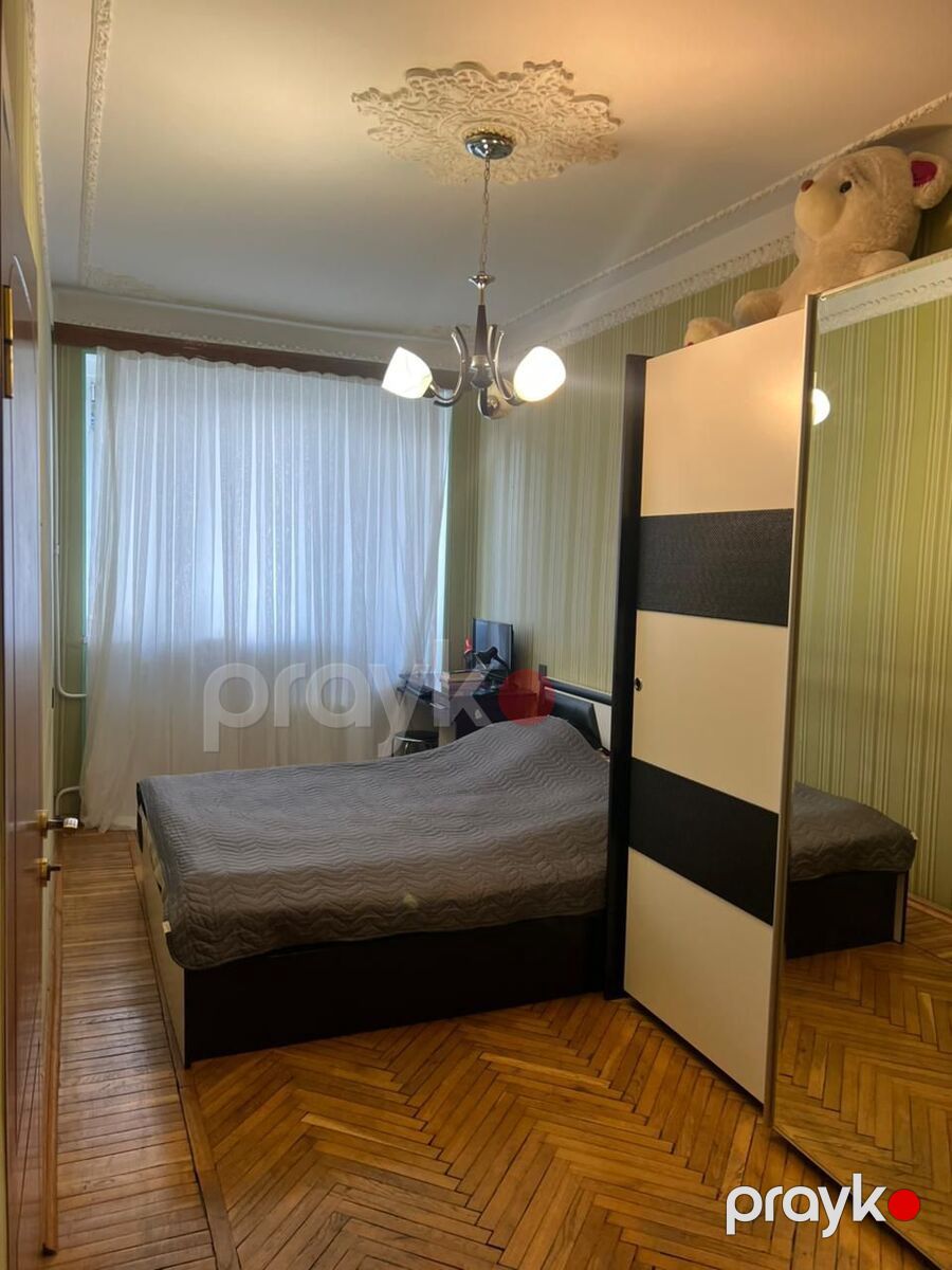 4-otaqlı mənzil, Parlament pr., 100 m² — Mənzil, Bakı (8)
