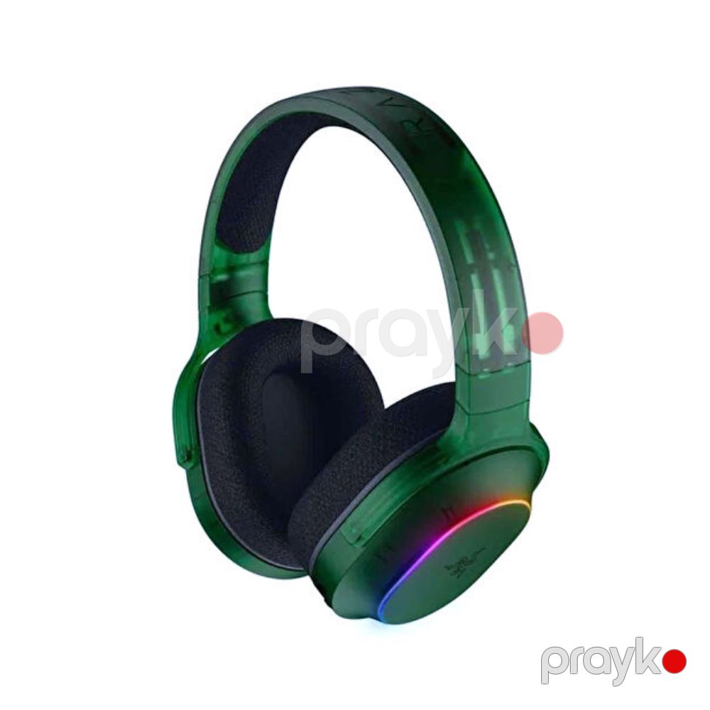 Razer Headset Barracuda X Chroma, Bt/wl, RGB, Phantom Green Ed. (RZ04-05220300-R3M1) — Periferik cihazlar, Bakı (2)