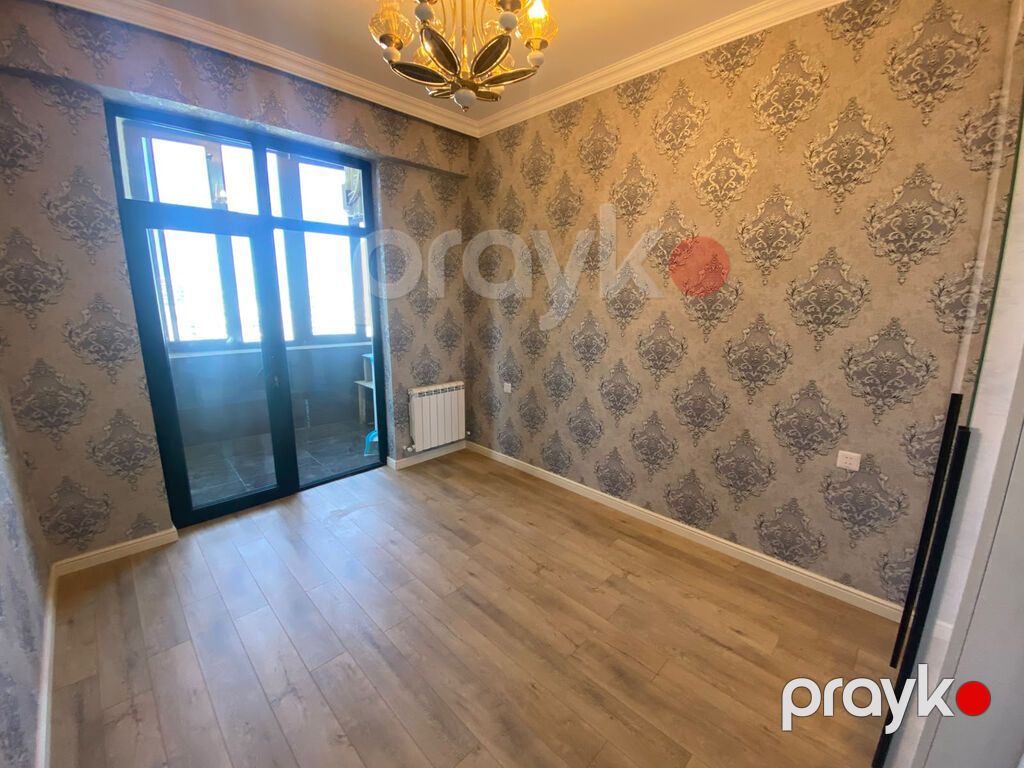 2 otaqlı, Yeni tikili, 60 kv. m — Mənzil, Bakı (2)