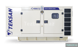 Teksan generator - 110 Kva Perkins motorlu — Sönməz Elektrik MMC