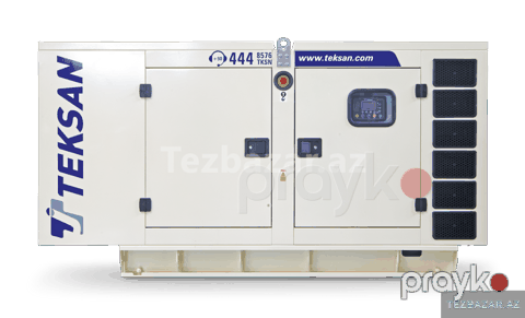 Teksan generator - 110 Kva Perkins motorlu — Bakı