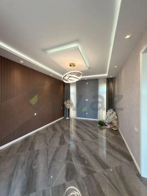 4 otaqlı Həyət evi Satılır, Mərdəkan, Xəzər, Bakı — Ev, villa, Bakı (3)