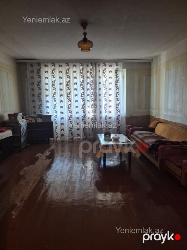 Satılır 5 otaqlı Bina evi menzil (Köhnə tikili), 115 m², 9-cu mikrorayon — Mənzil, Sumqayıt (2)
