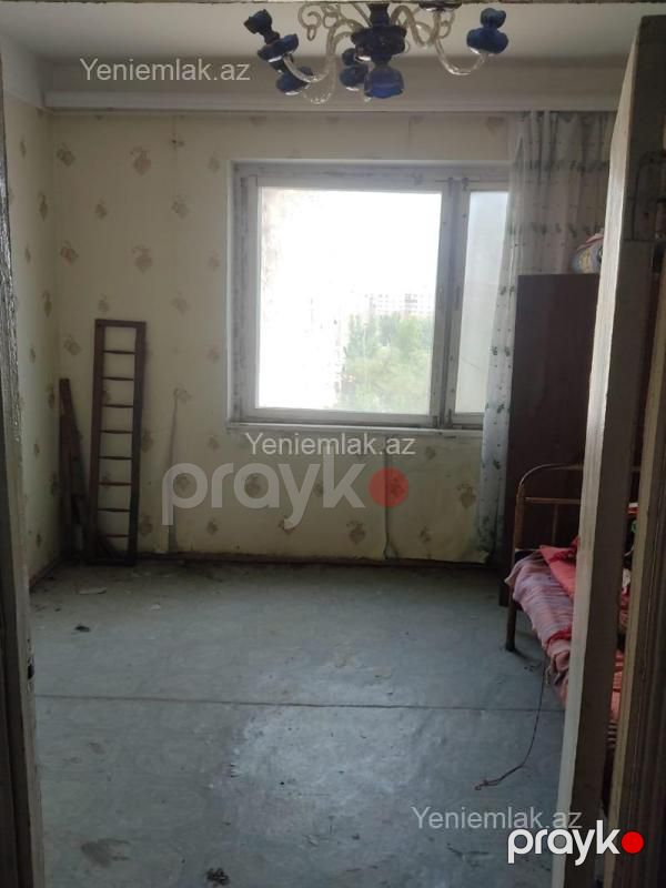 Satılır 3 otaqlı Bina evi menzil (Köhnə tikili), 72 m², 13-cü mikrorayon — Mənzil, Sumqayıt (3)
